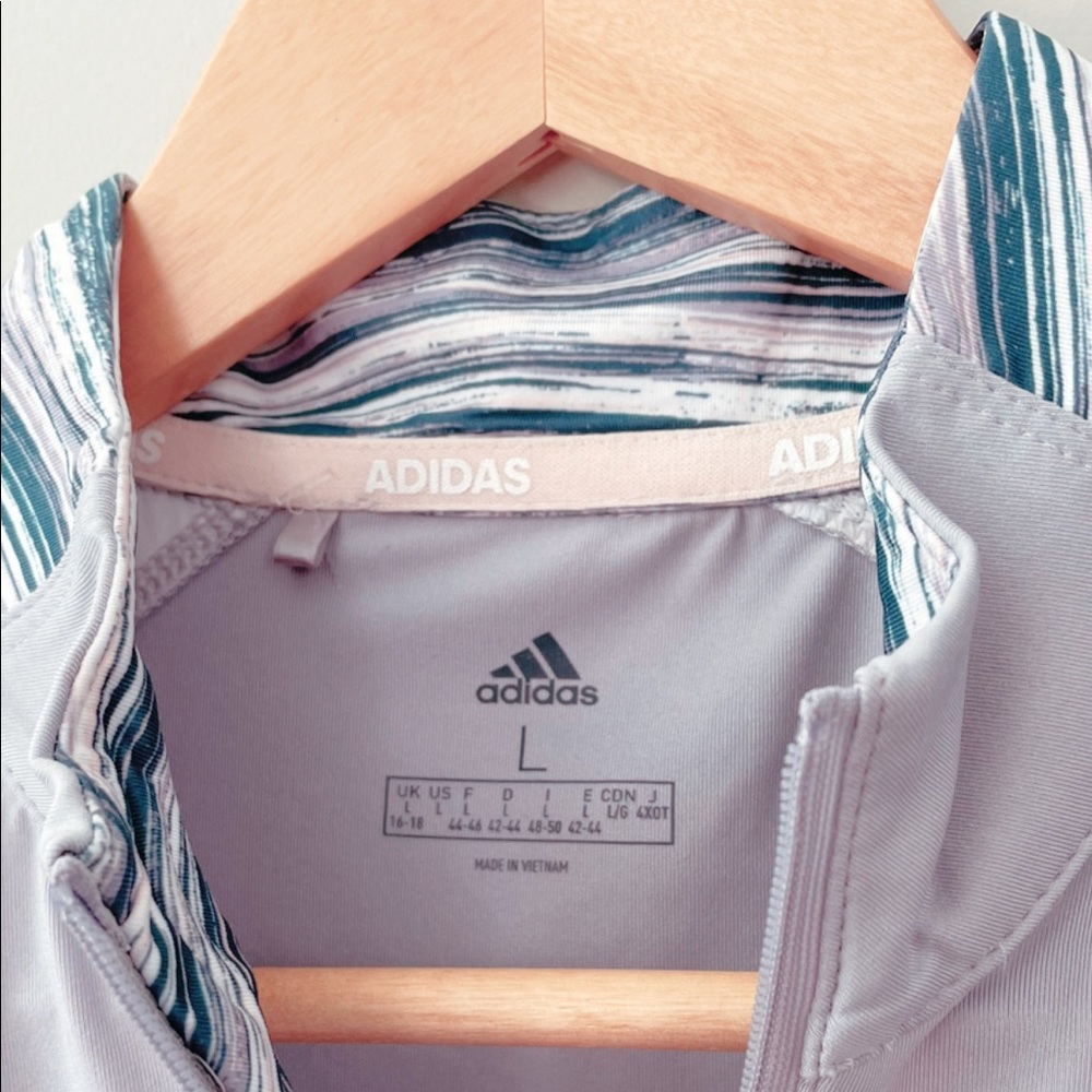 Adidas womens athletic top